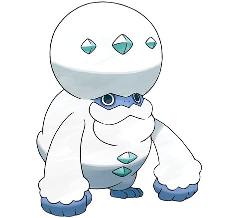 DARMANITAN GALAR .